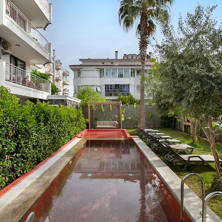 אנטליה Wolf Suites מראה חיצוני תמונה