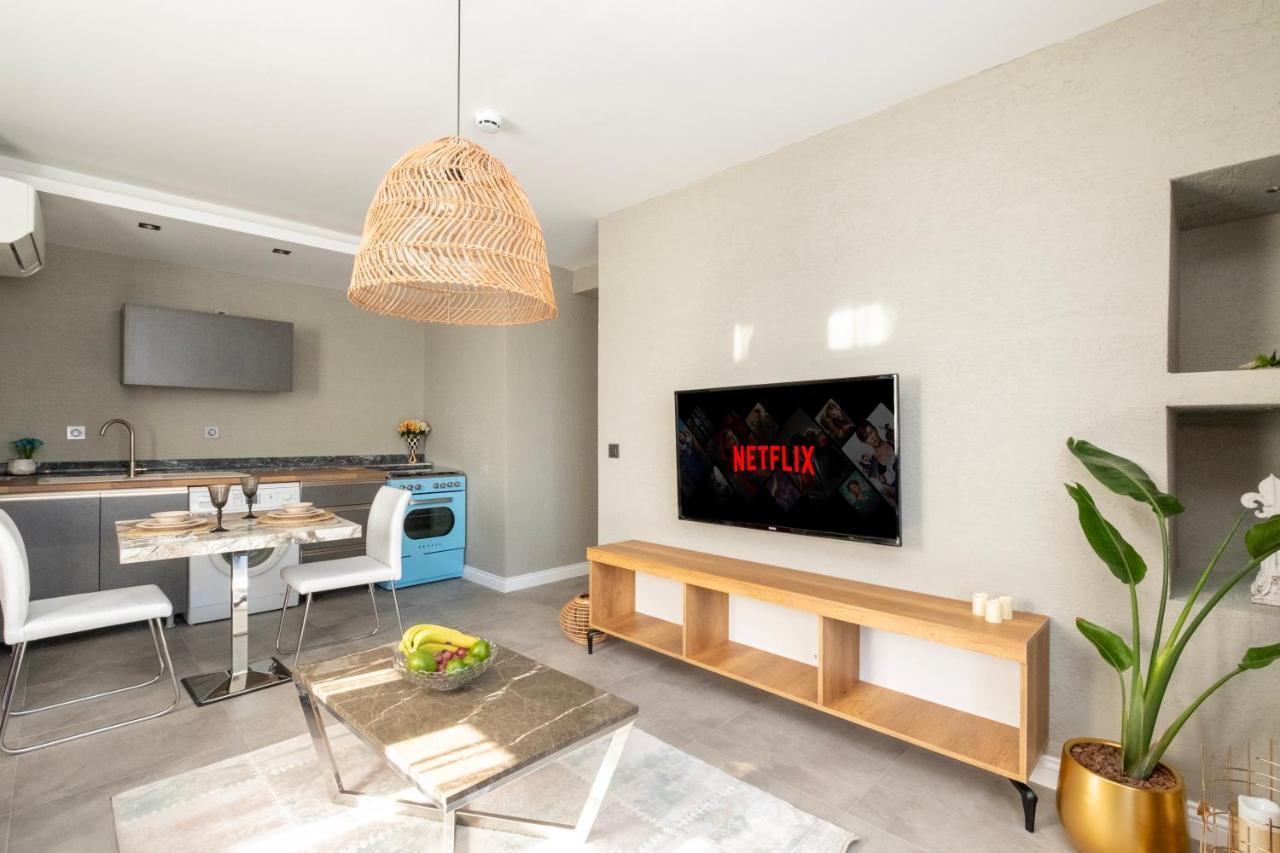 אנטליה Wolf Suites מראה חיצוני תמונה