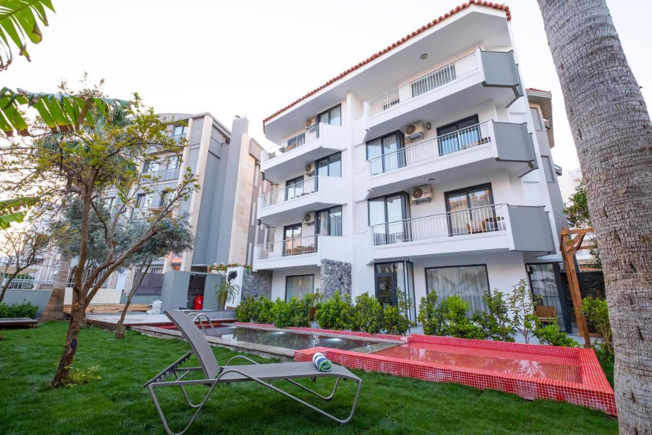אנטליה Wolf Suites מראה חיצוני תמונה