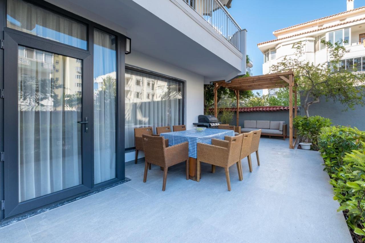 אנטליה Wolf Suites מראה חיצוני תמונה