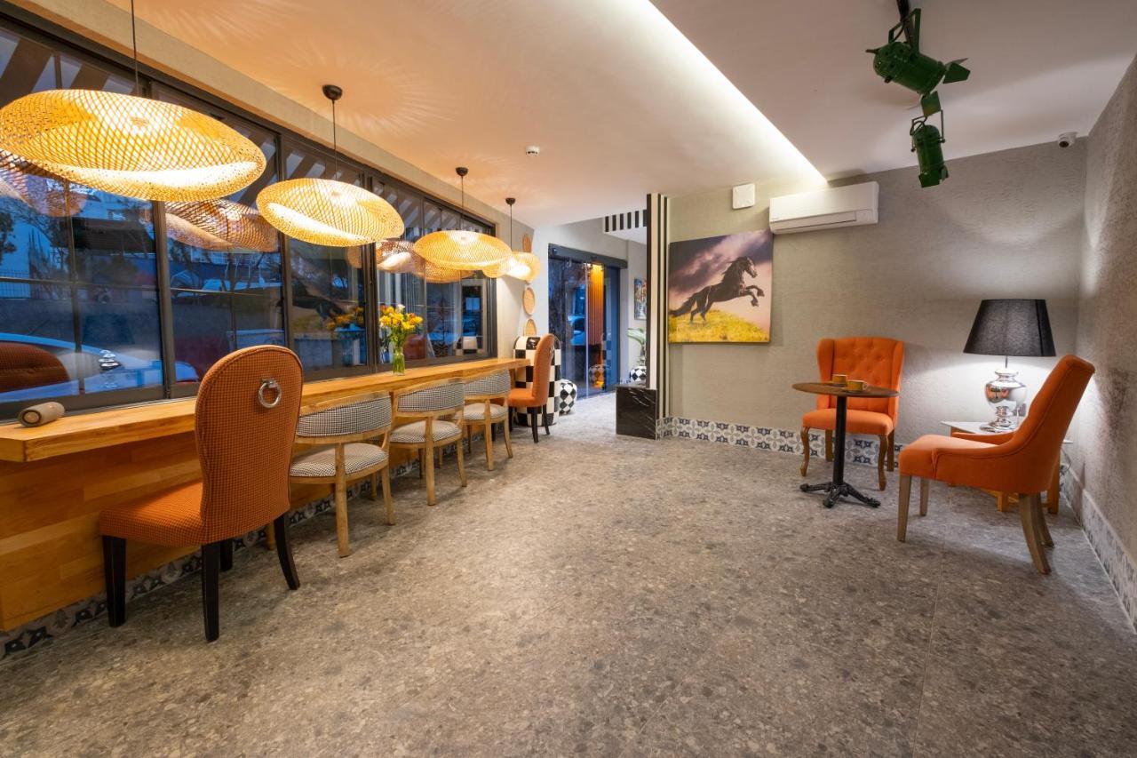 אנטליה Wolf Suites מראה חיצוני תמונה