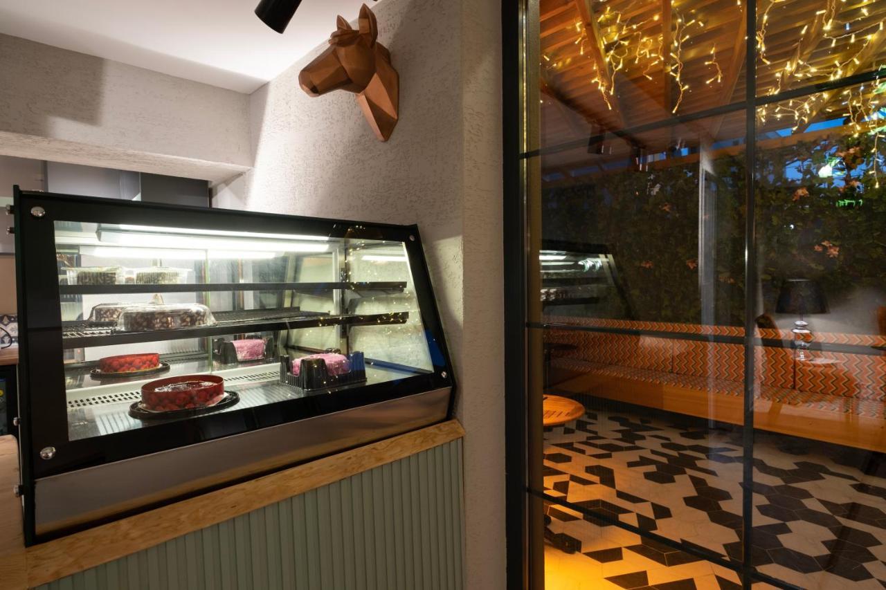 אנטליה Wolf Suites מראה חיצוני תמונה