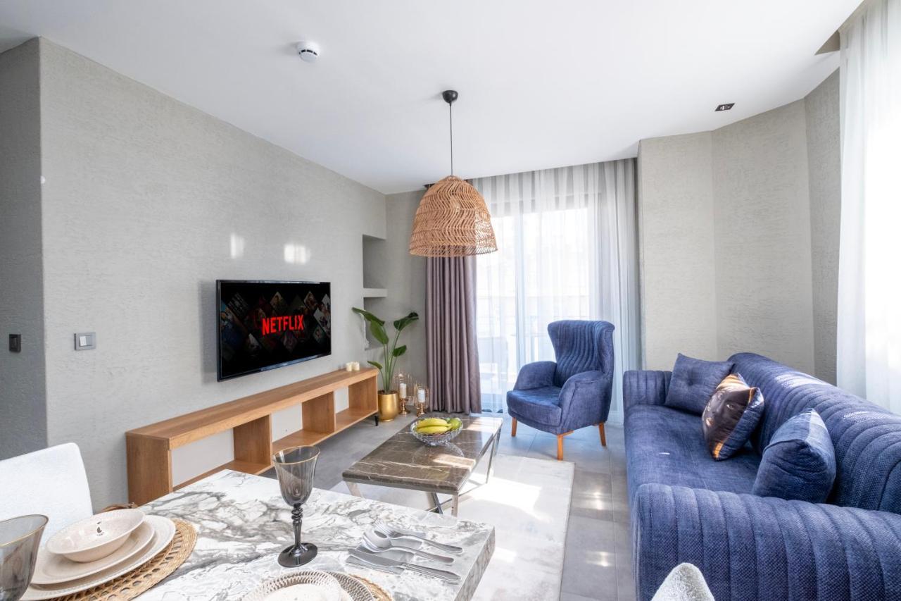 אנטליה Wolf Suites מראה חיצוני תמונה