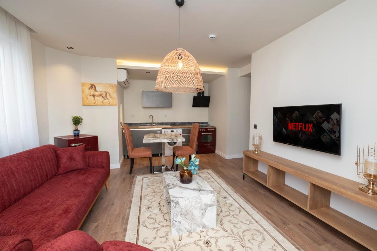 אנטליה Wolf Suites מראה חיצוני תמונה