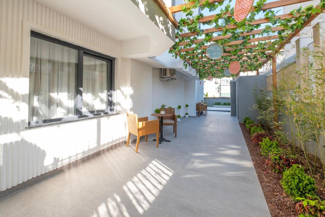 אנטליה Wolf Suites מראה חיצוני תמונה