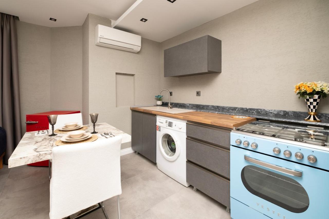 אנטליה Wolf Suites מראה חיצוני תמונה