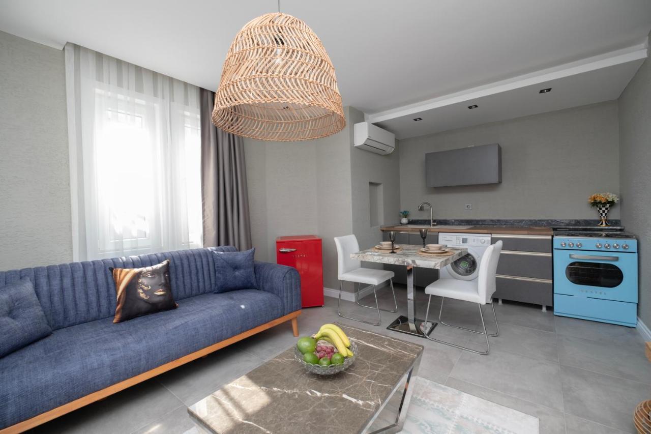 אנטליה Wolf Suites מראה חיצוני תמונה