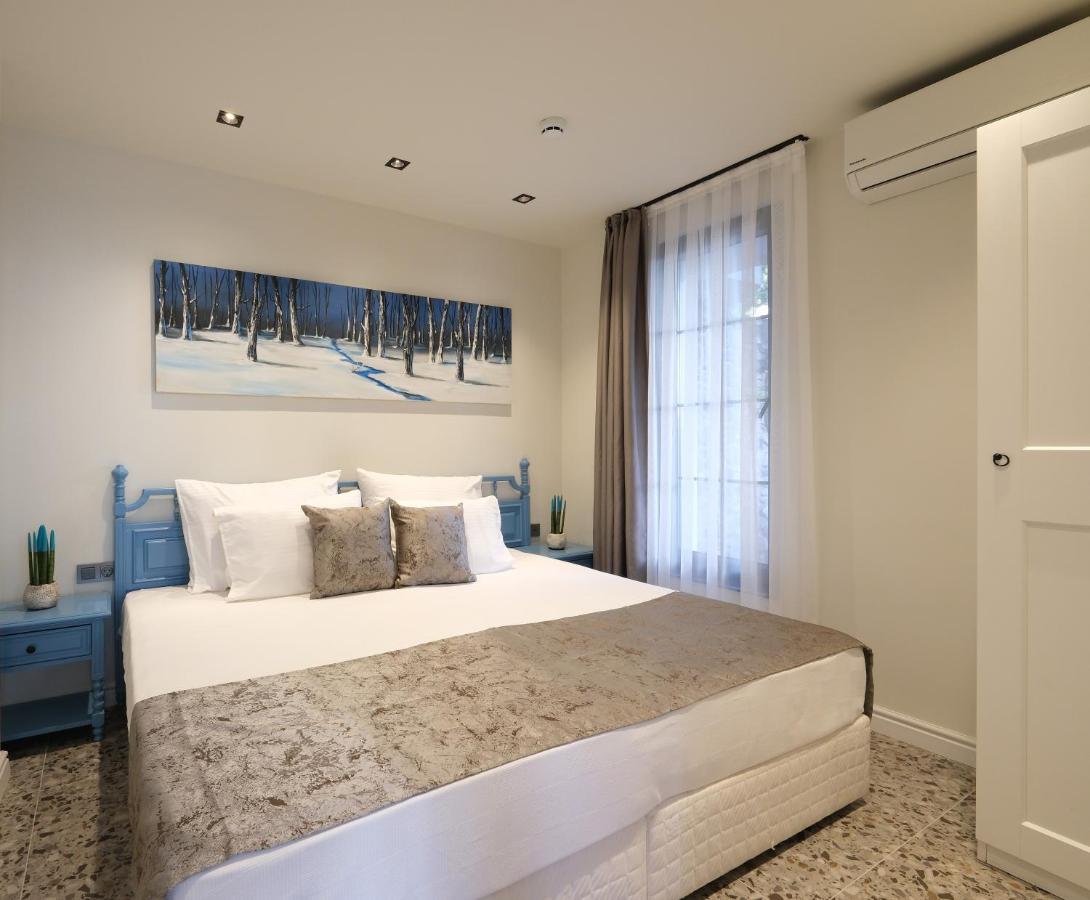 אנטליה Wolf Suites מראה חיצוני תמונה