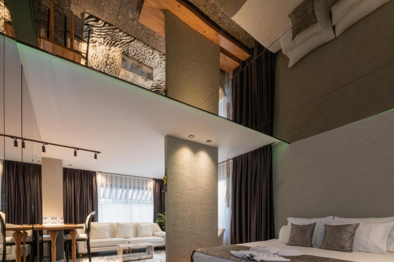 אנטליה Wolf Suites מראה חיצוני תמונה
