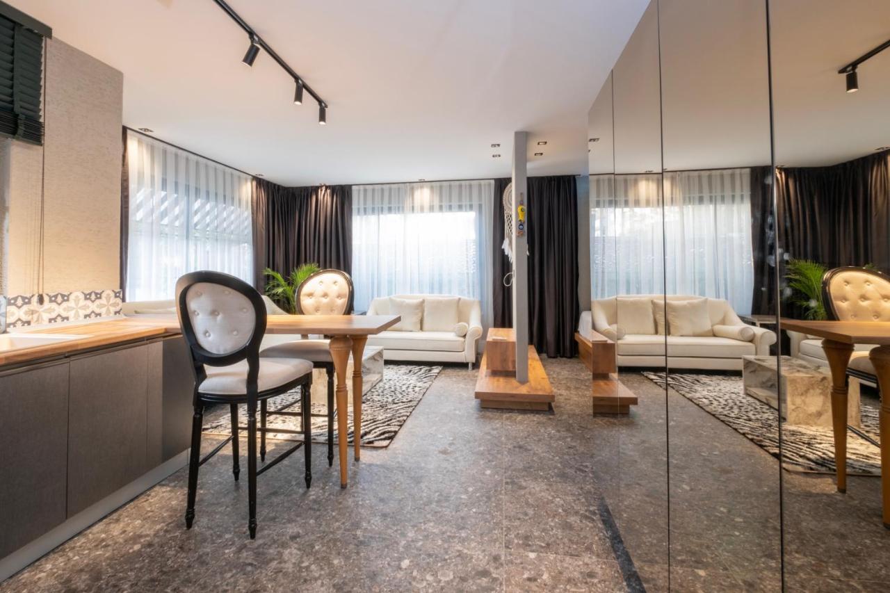 אנטליה Wolf Suites מראה חיצוני תמונה