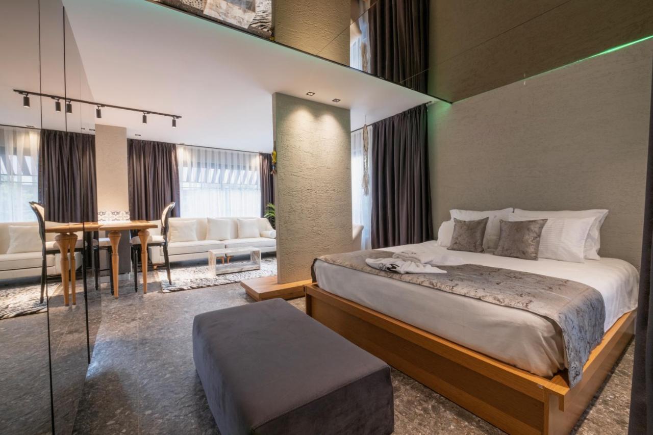 אנטליה Wolf Suites מראה חיצוני תמונה