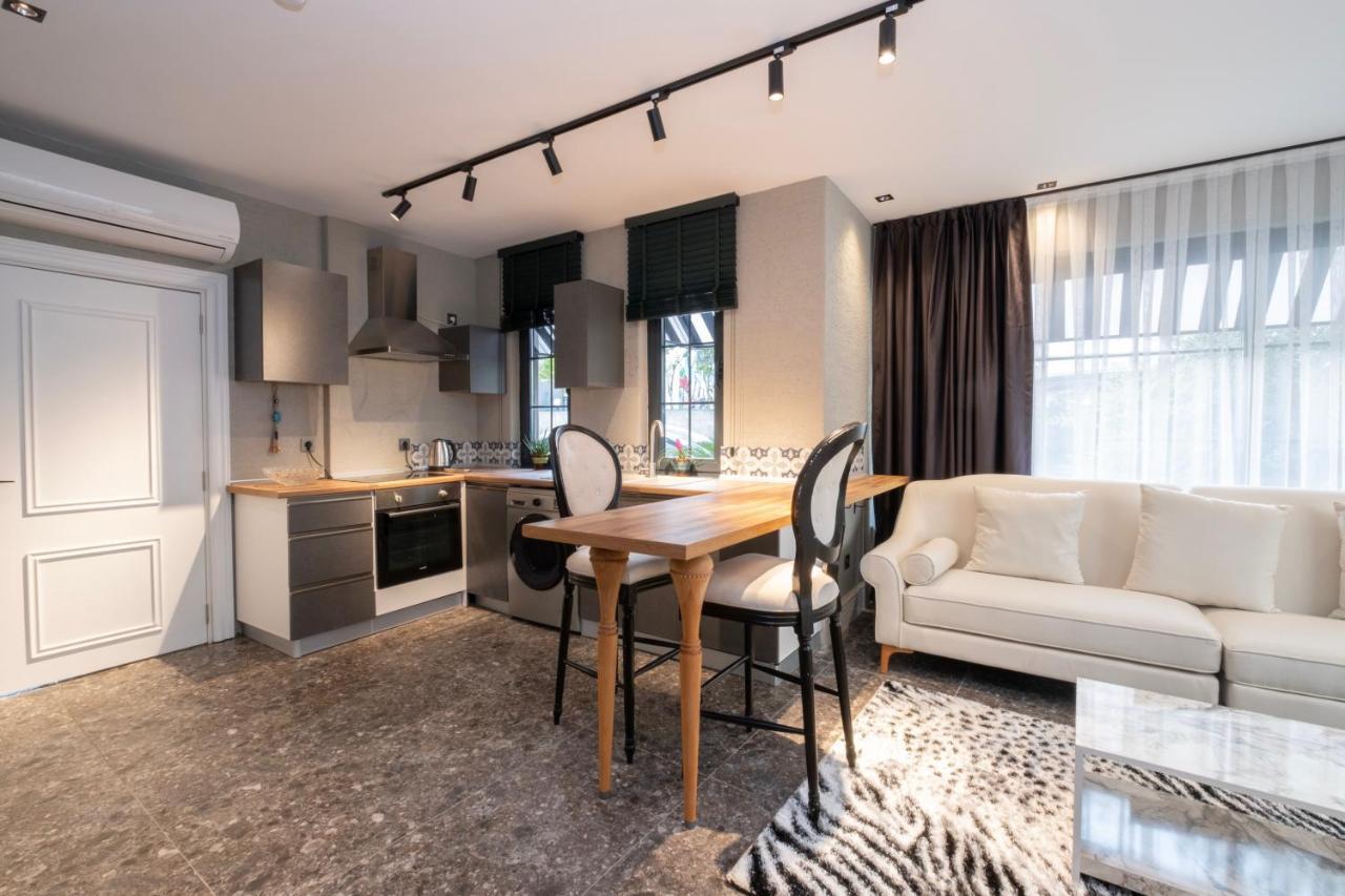 אנטליה Wolf Suites מראה חיצוני תמונה