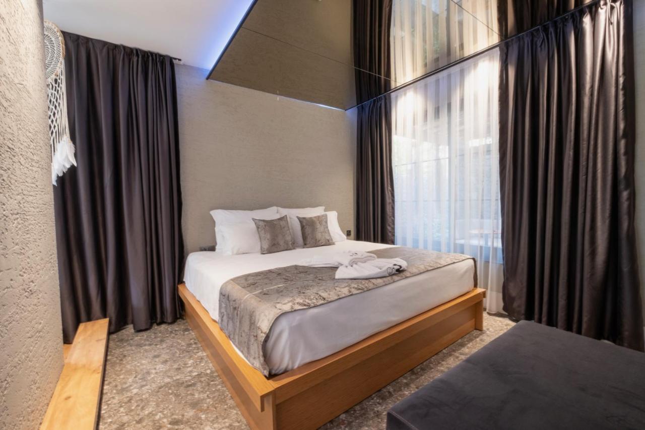אנטליה Wolf Suites מראה חיצוני תמונה