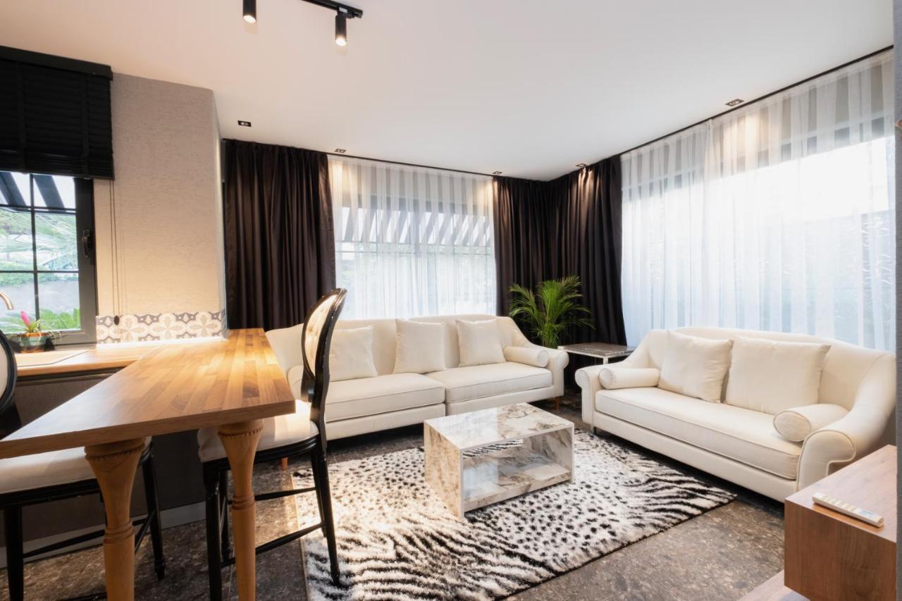 אנטליה Wolf Suites מראה חיצוני תמונה