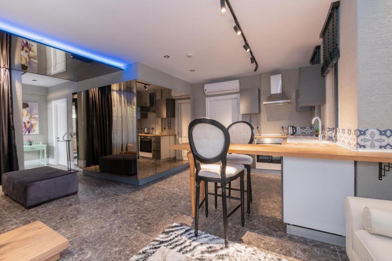 אנטליה Wolf Suites מראה חיצוני תמונה
