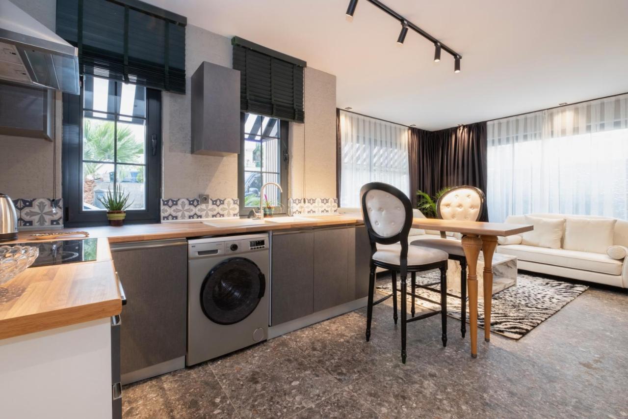 אנטליה Wolf Suites מראה חיצוני תמונה