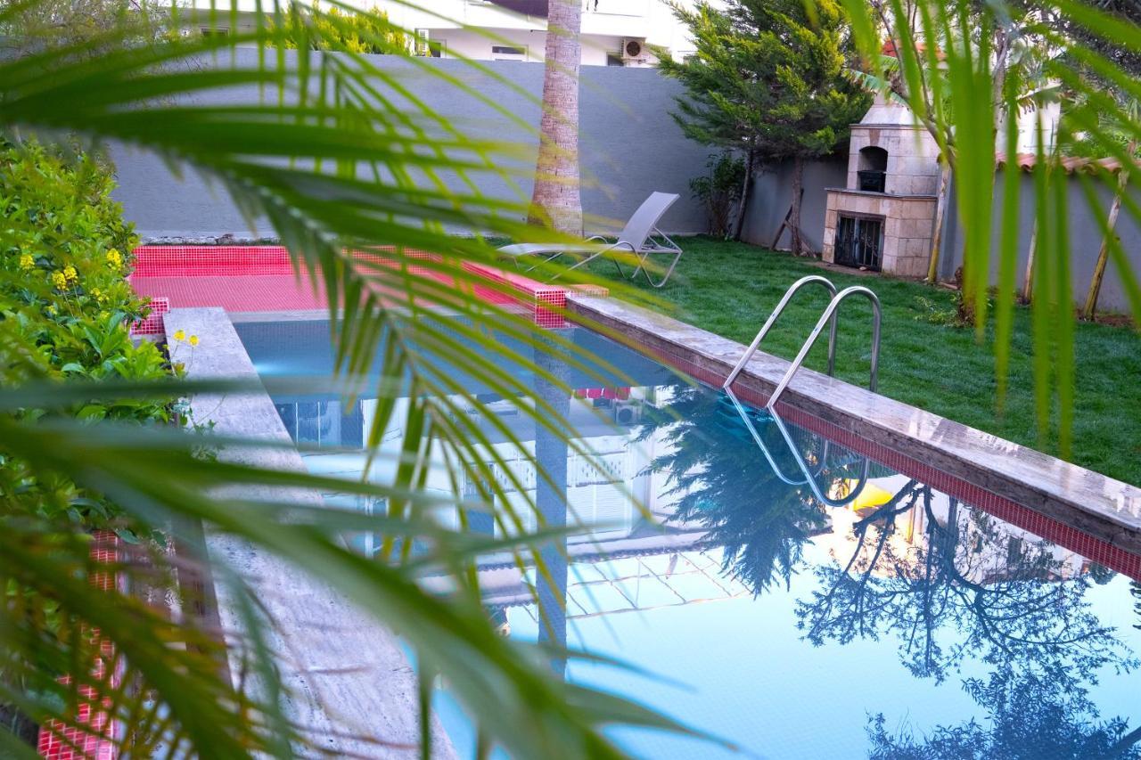 אנטליה Wolf Suites מראה חיצוני תמונה