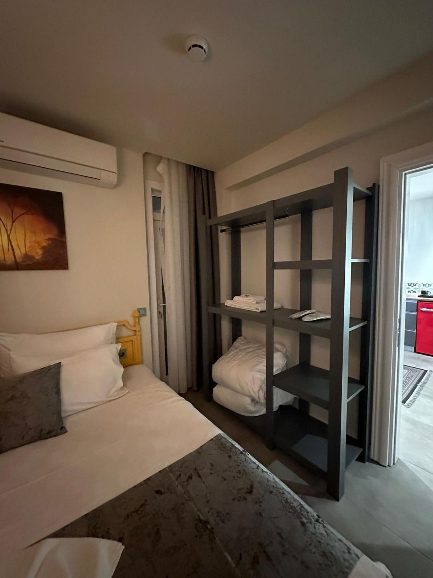 אנטליה Wolf Suites מראה חיצוני תמונה