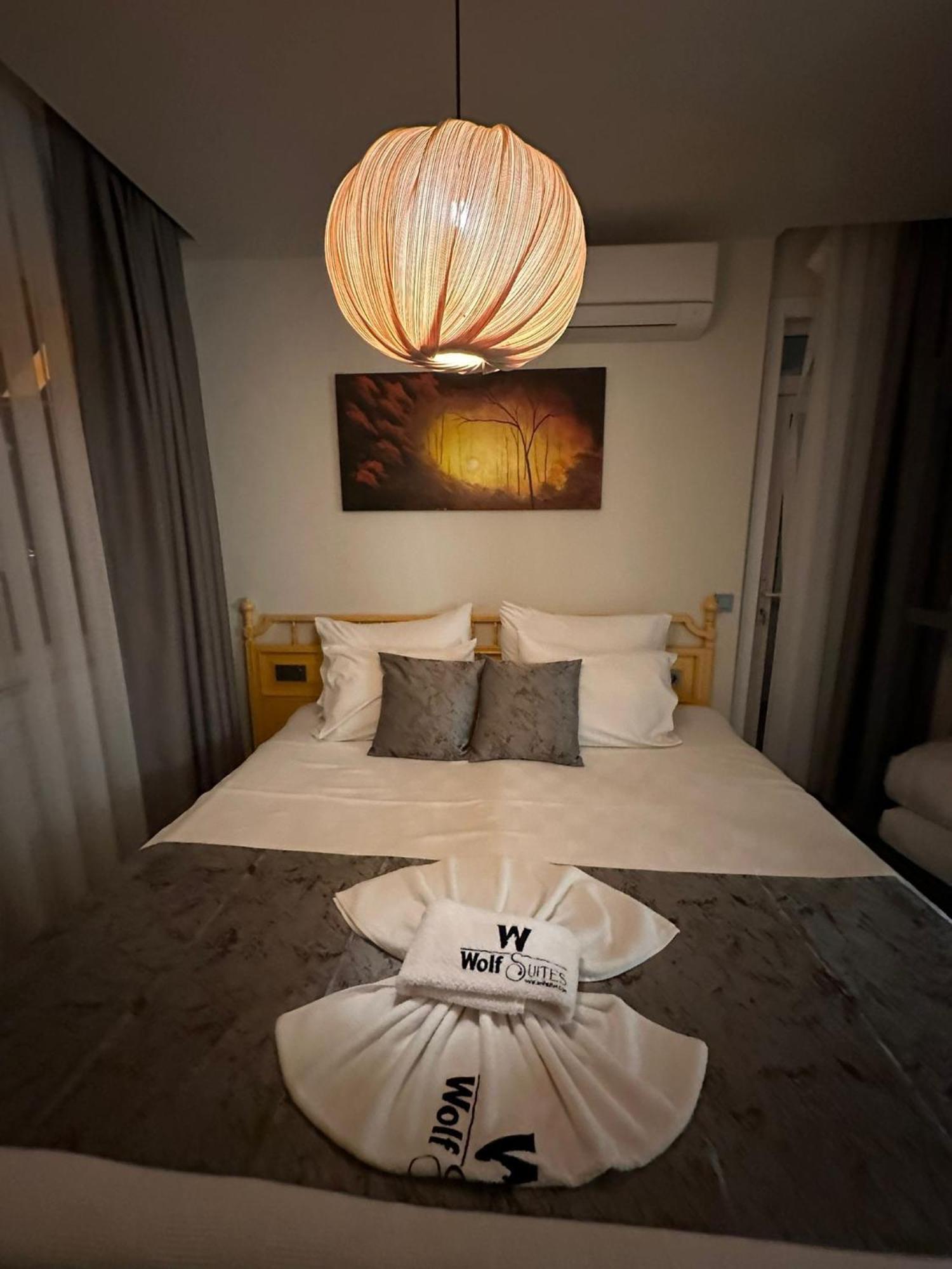 אנטליה Wolf Suites מראה חיצוני תמונה