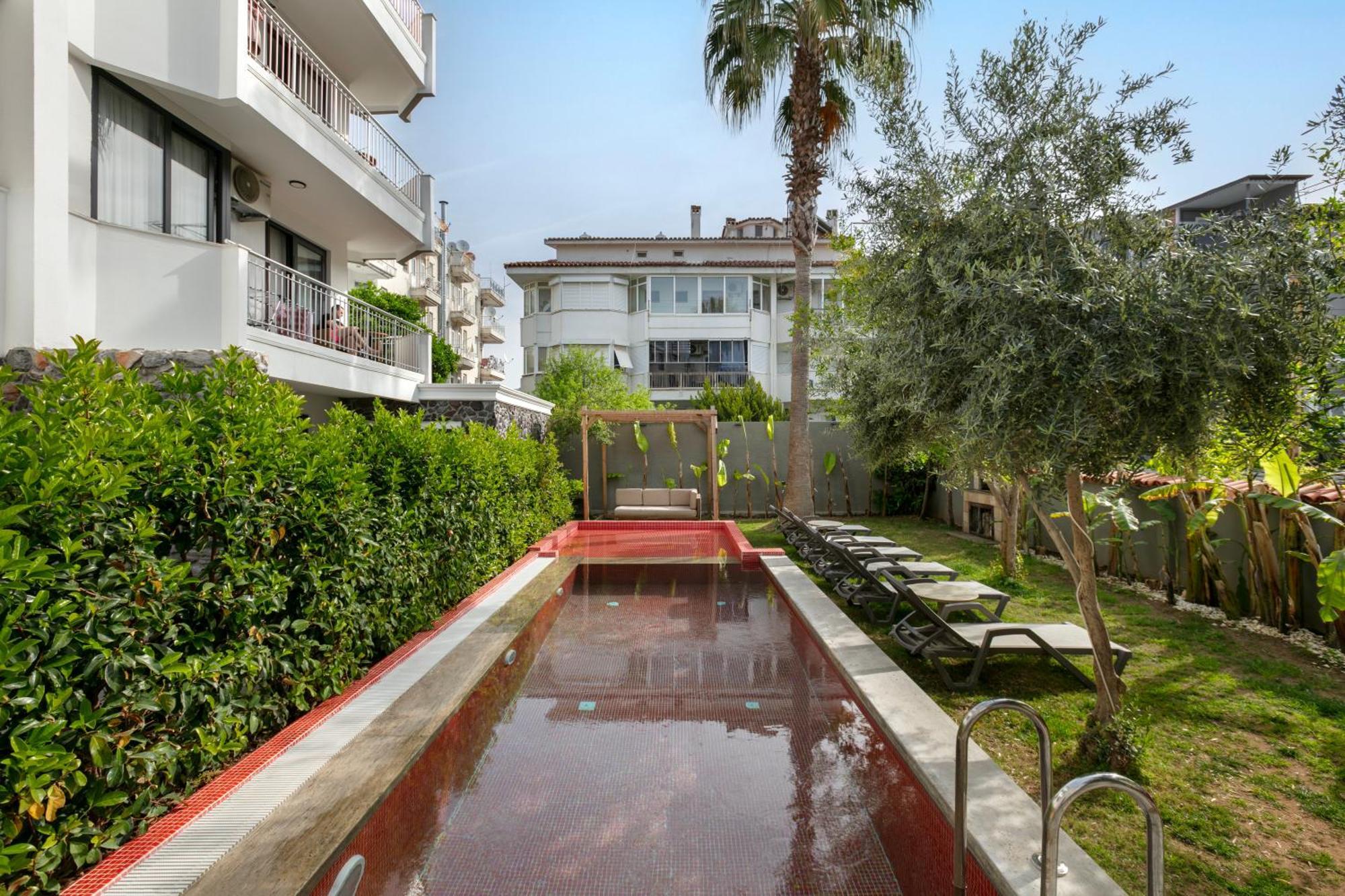 אנטליה Wolf Suites מראה חיצוני תמונה
