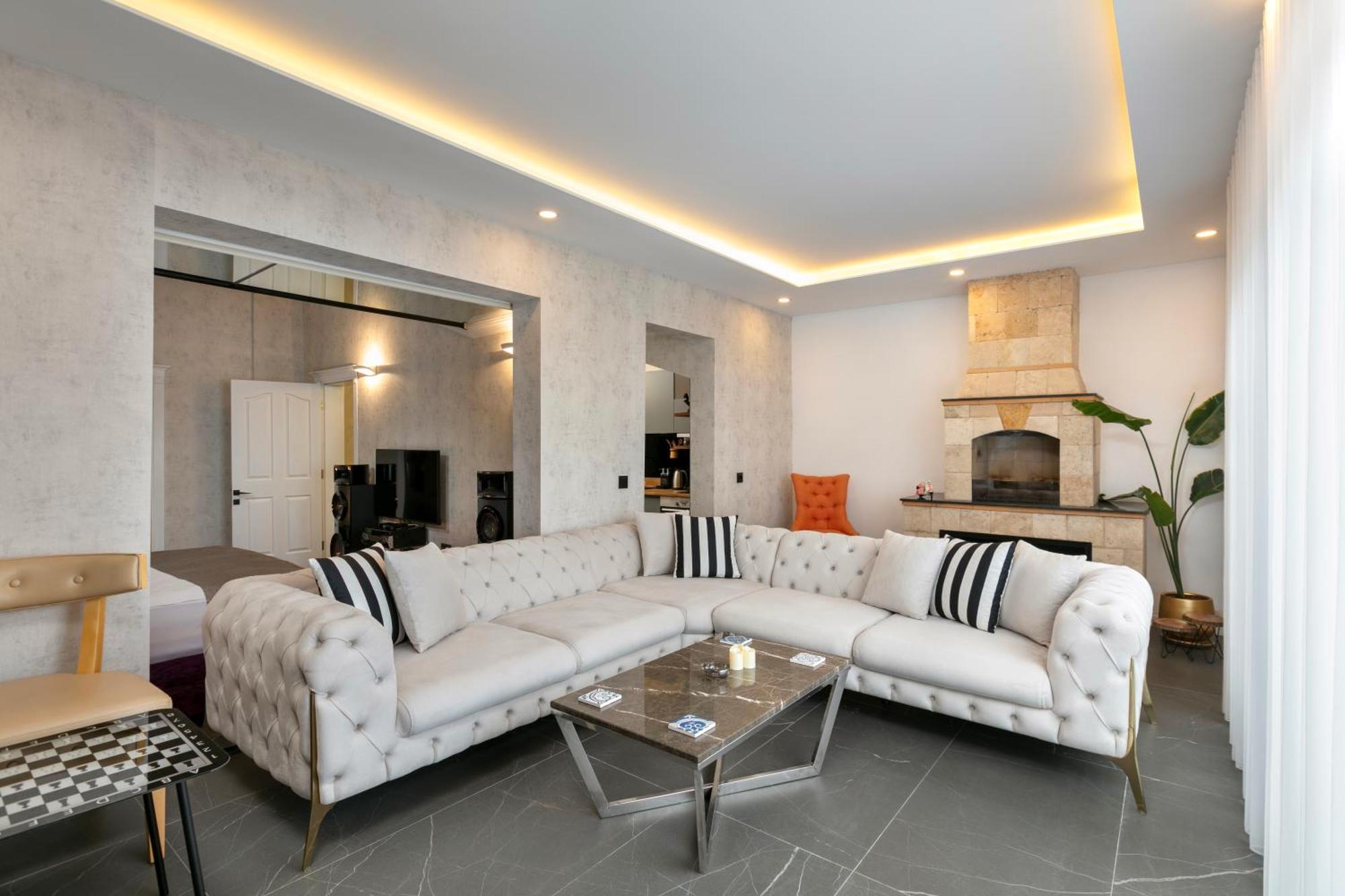 אנטליה Wolf Suites מראה חיצוני תמונה