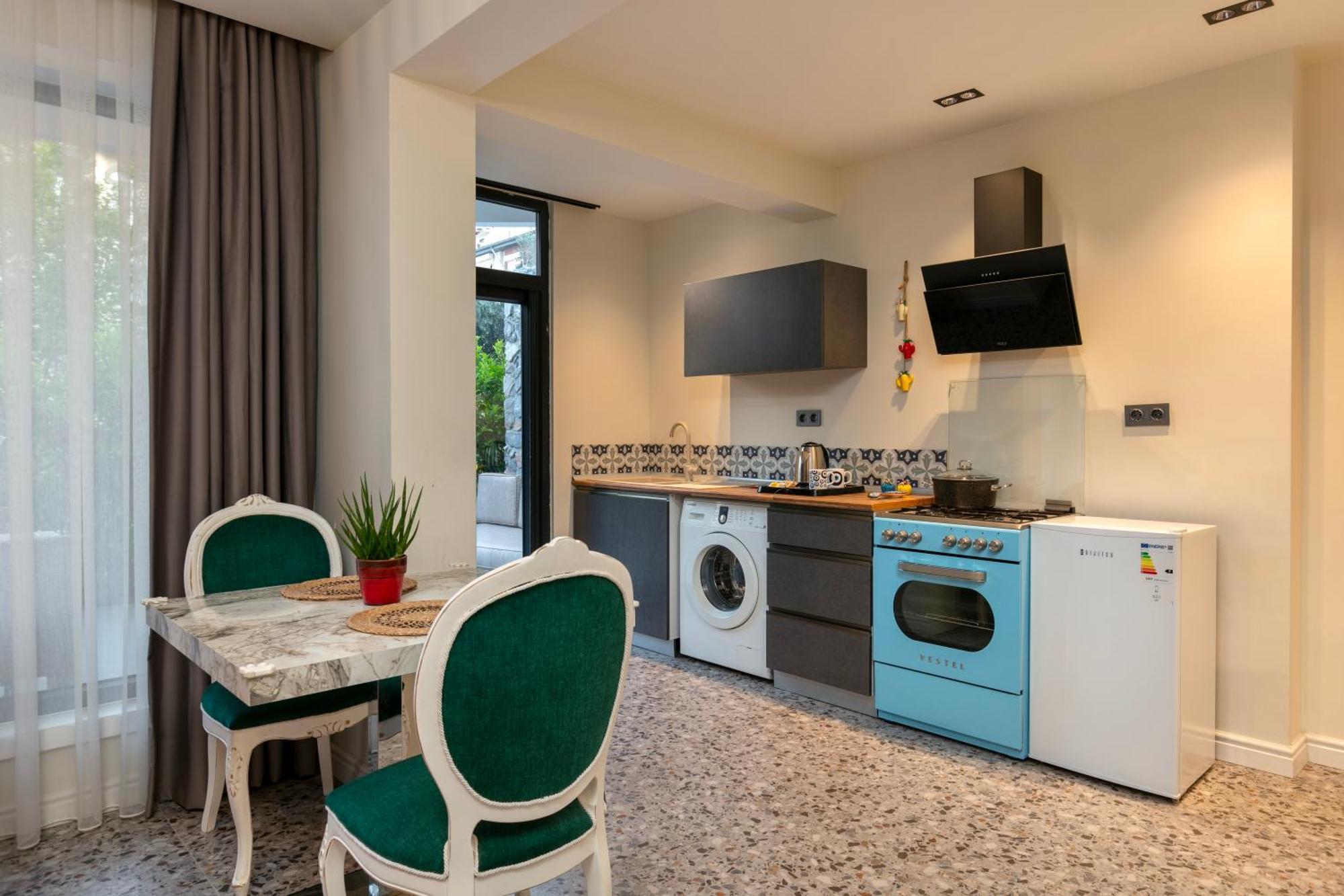 אנטליה Wolf Suites מראה חיצוני תמונה