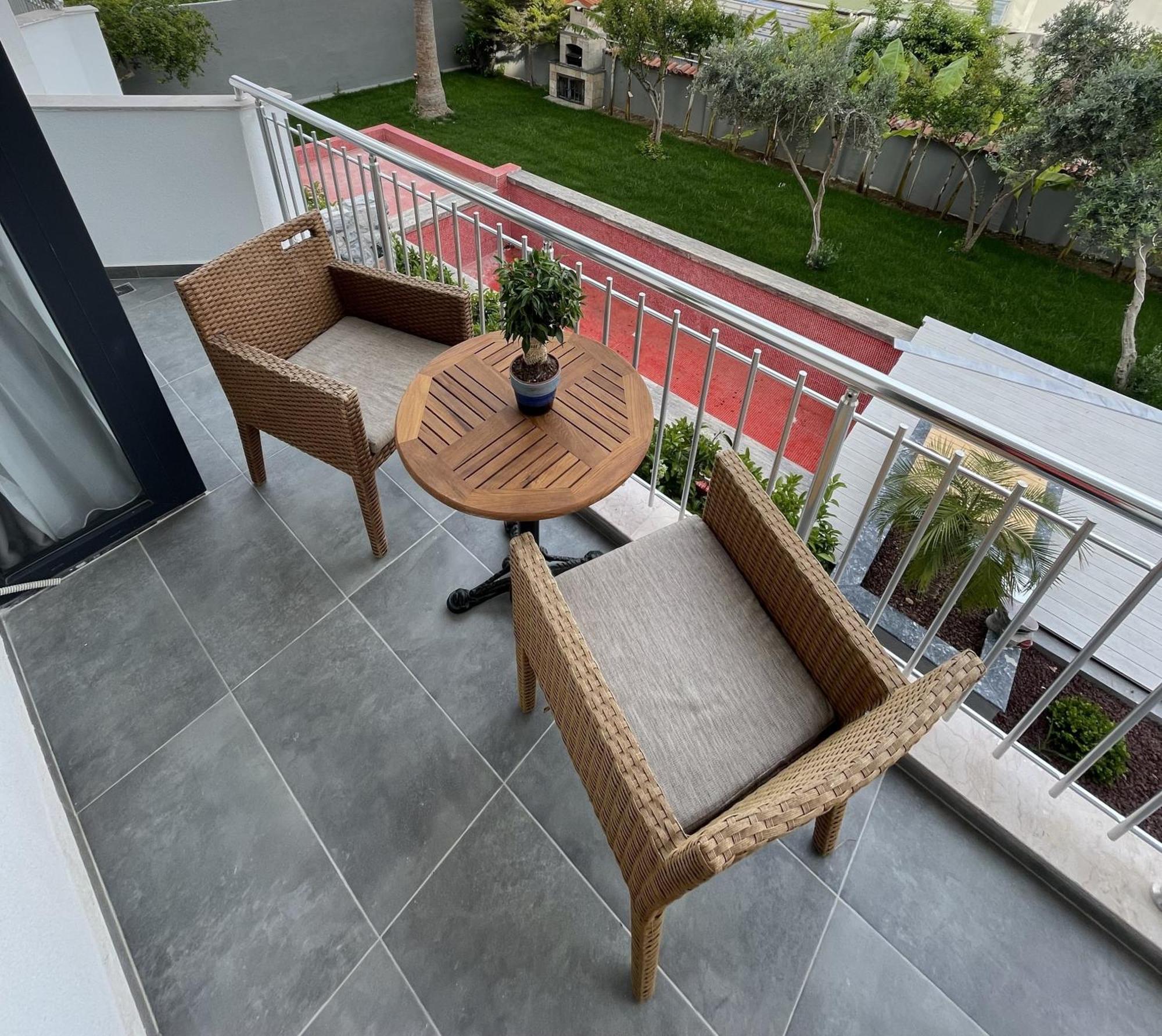 אנטליה Wolf Suites מראה חיצוני תמונה