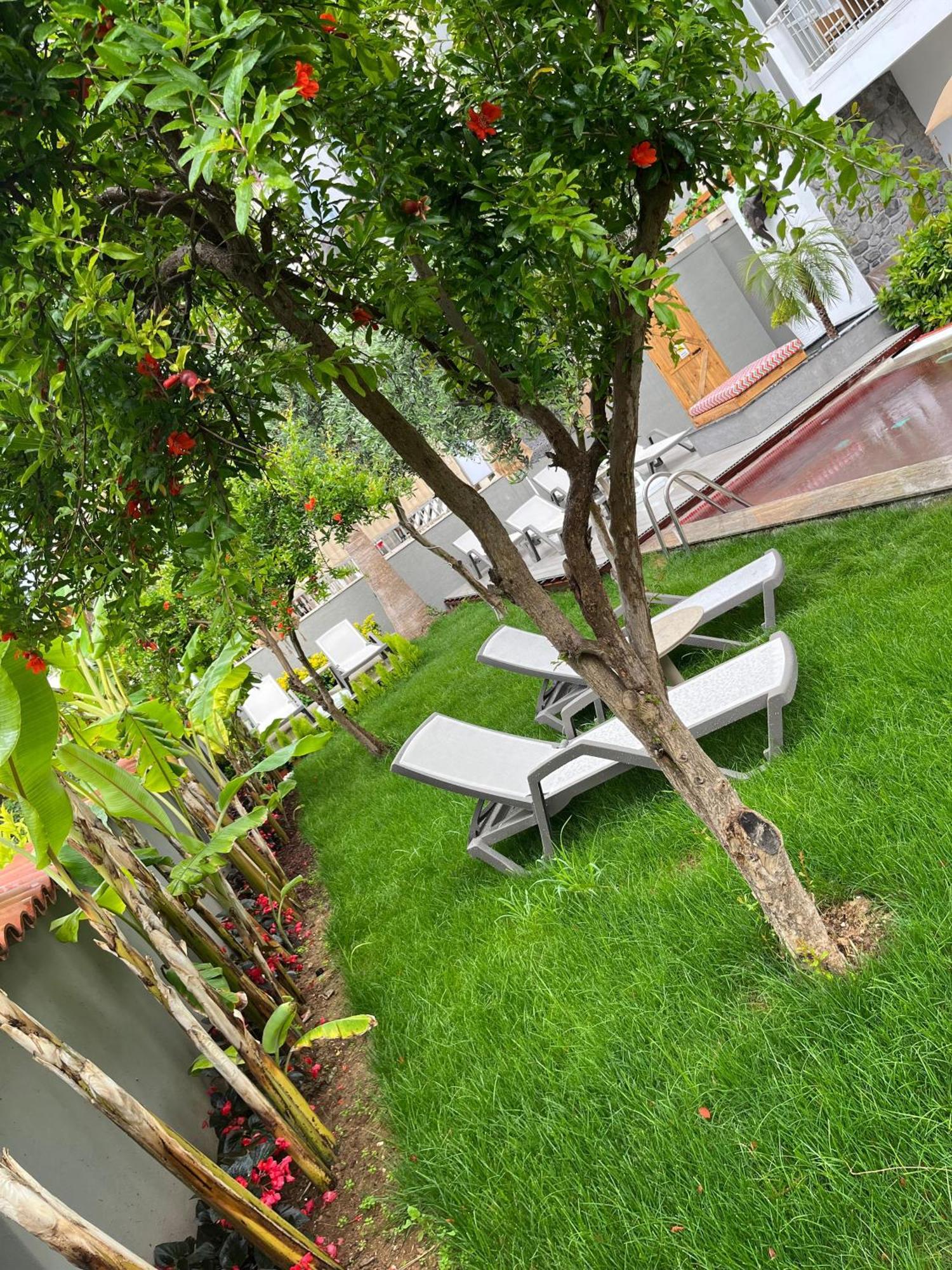 אנטליה Wolf Suites מראה חיצוני תמונה