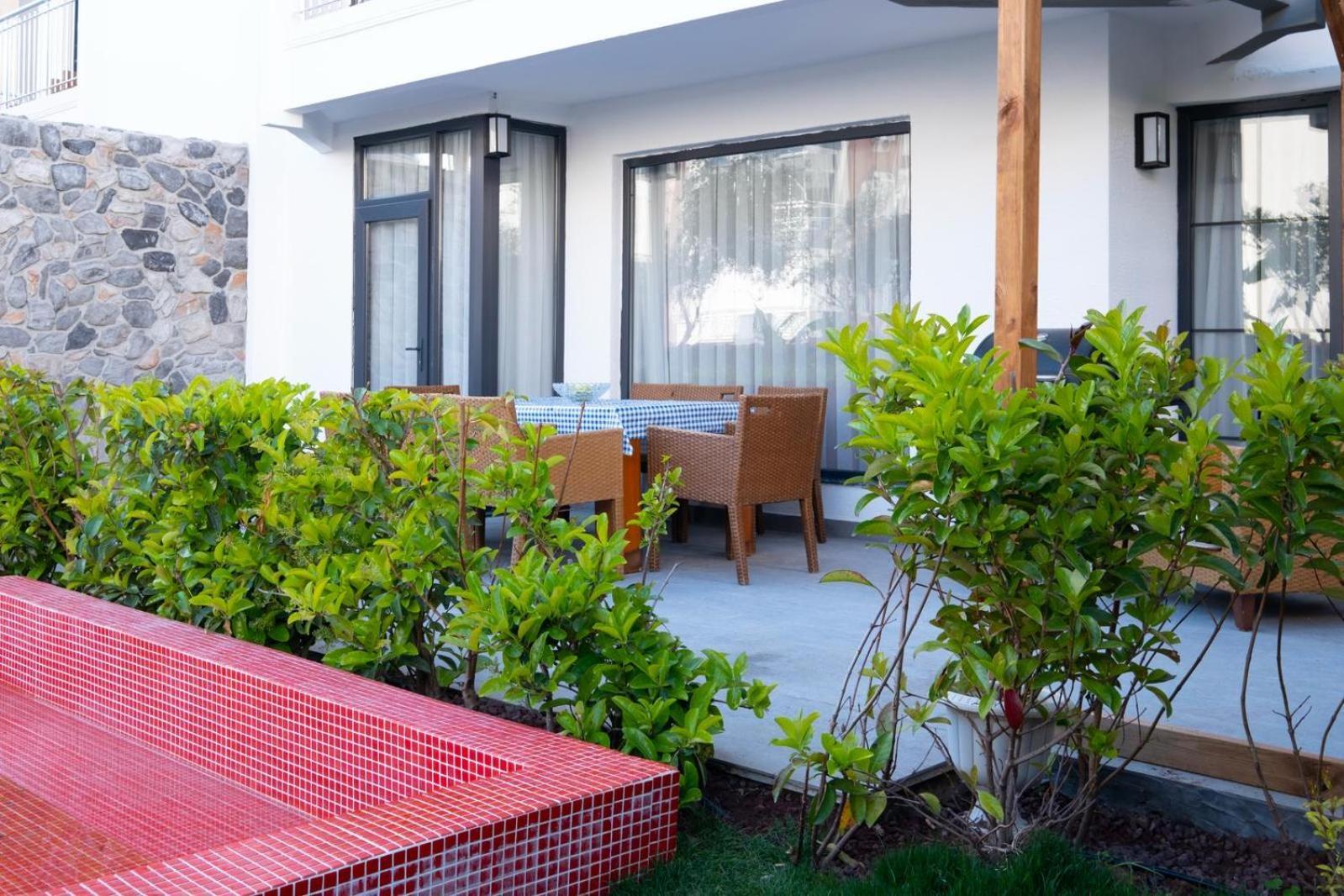 אנטליה Wolf Suites מראה חיצוני תמונה