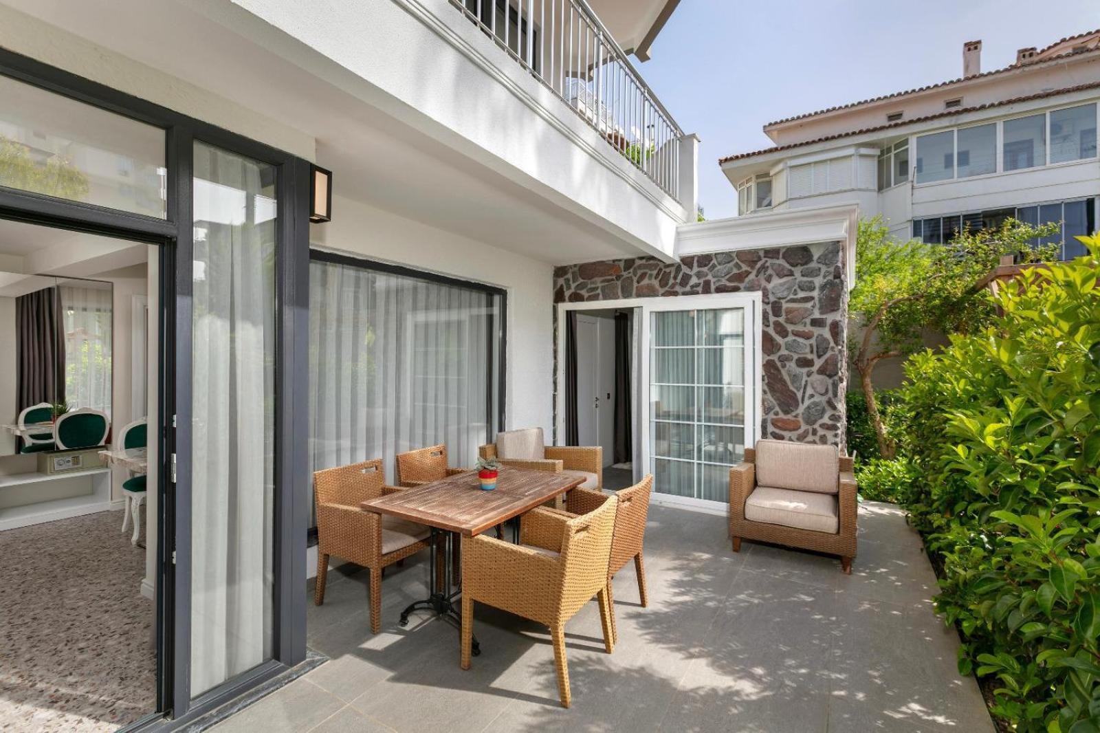 אנטליה Wolf Suites מראה חיצוני תמונה