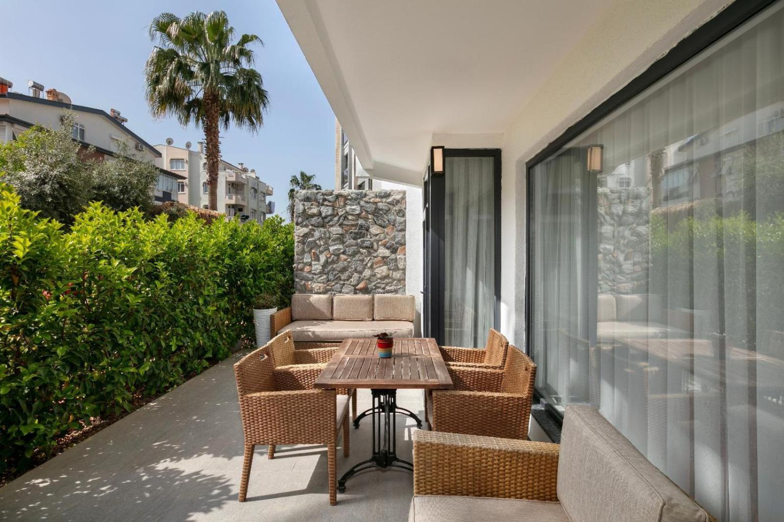 אנטליה Wolf Suites מראה חיצוני תמונה
