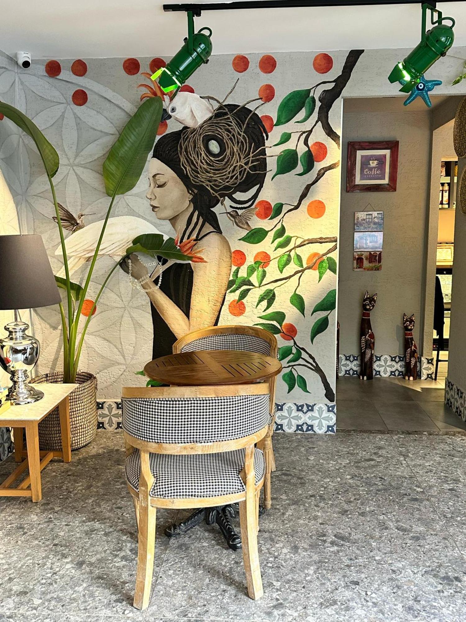 אנטליה Wolf Suites מראה חיצוני תמונה