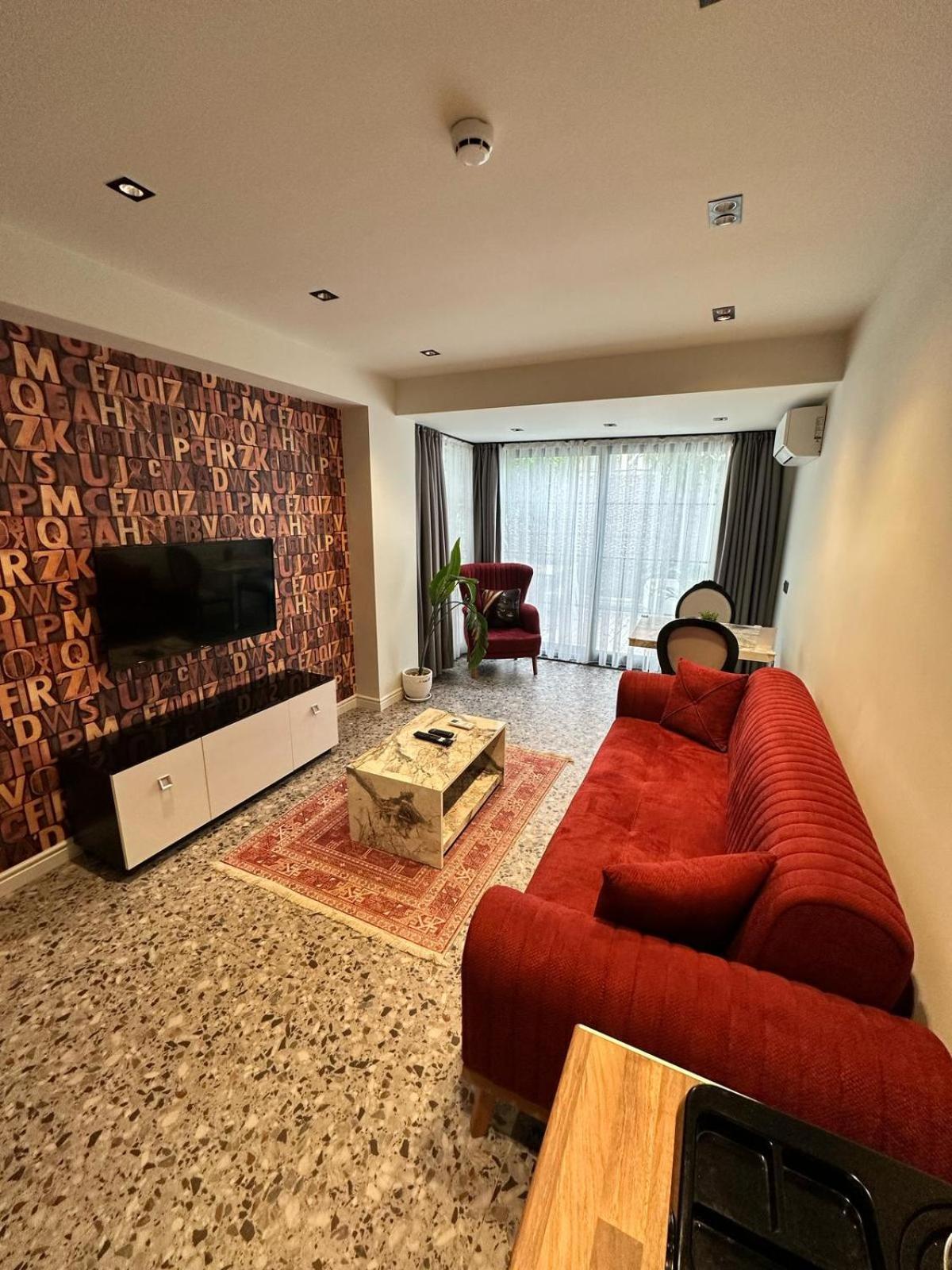 אנטליה Wolf Suites מראה חיצוני תמונה