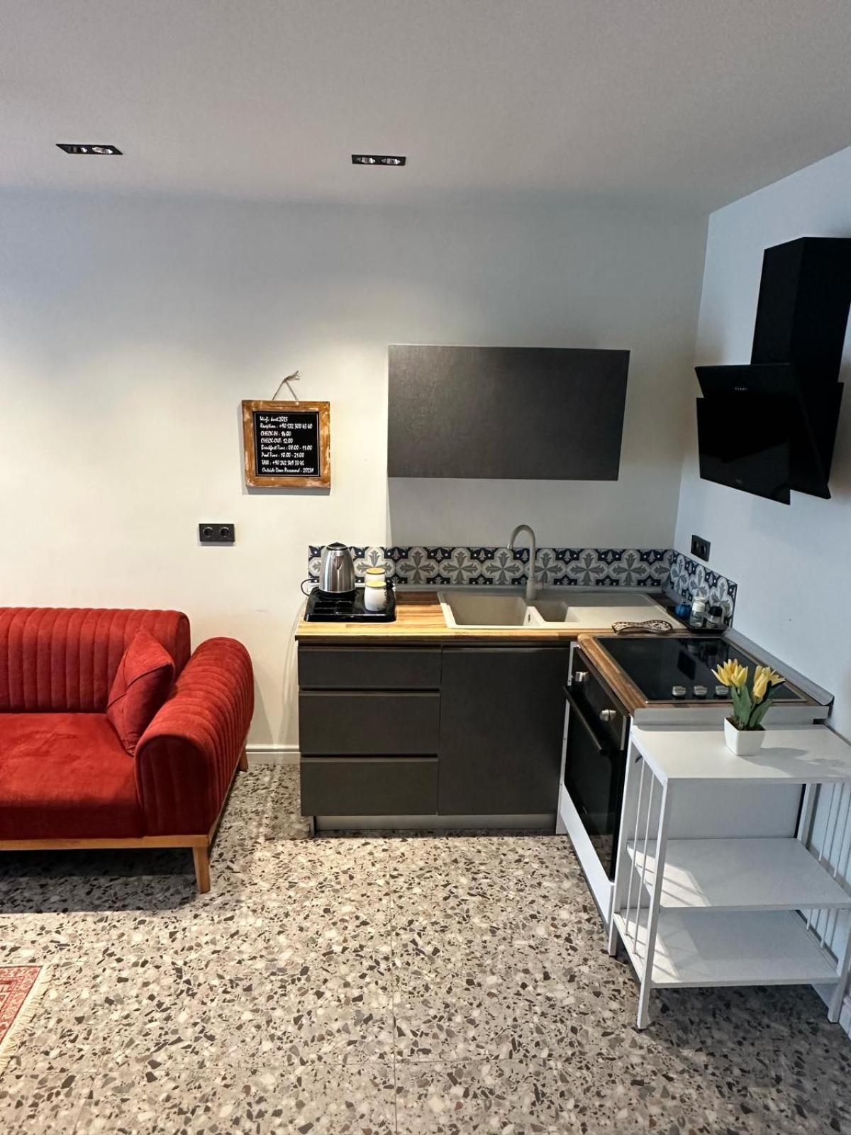 אנטליה Wolf Suites מראה חיצוני תמונה