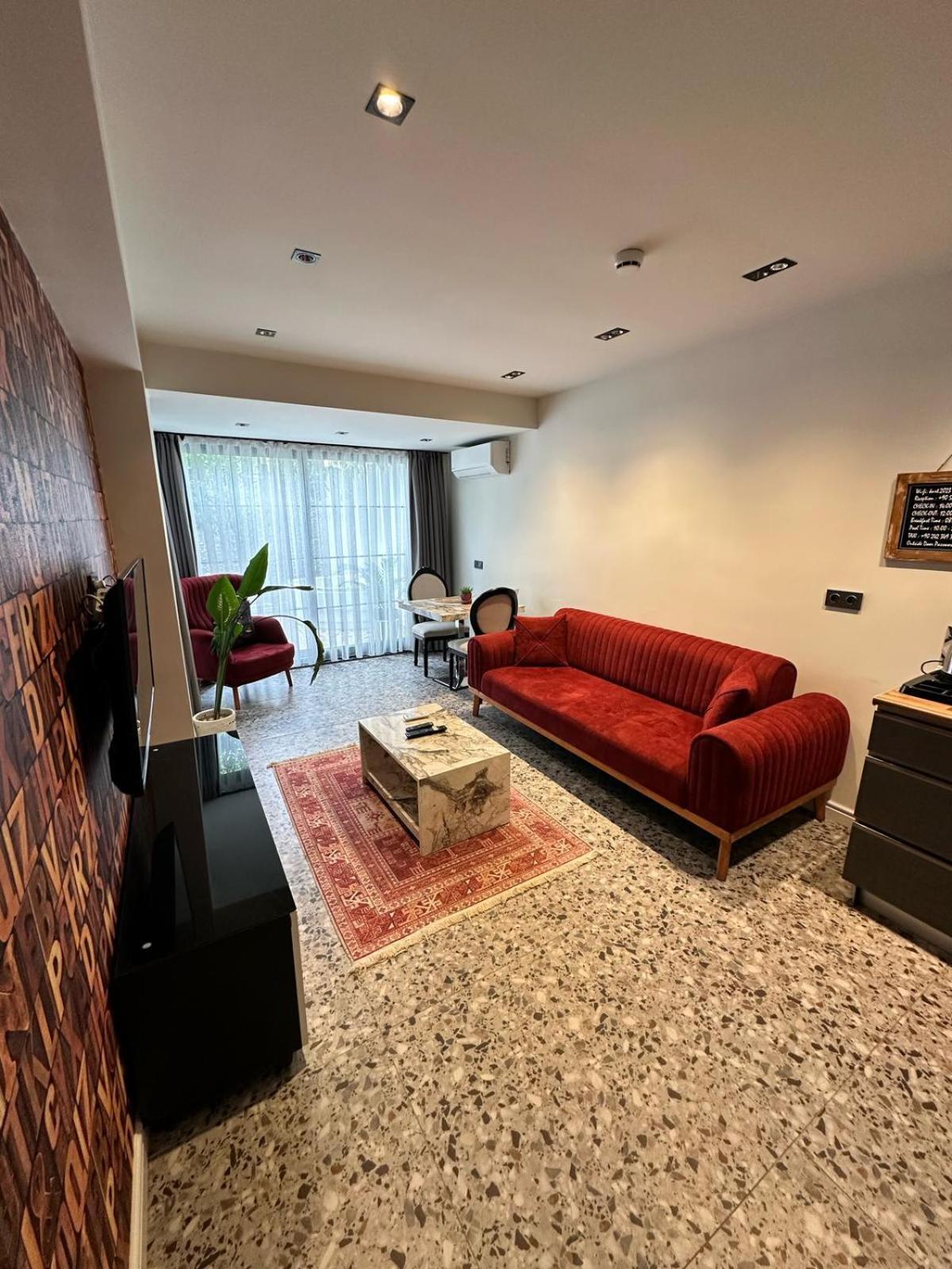 אנטליה Wolf Suites מראה חיצוני תמונה